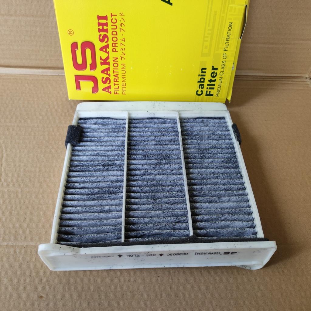 Lọc gió máy lạnh Mitsubishi Grandis 2003-2011 than hoạt tính