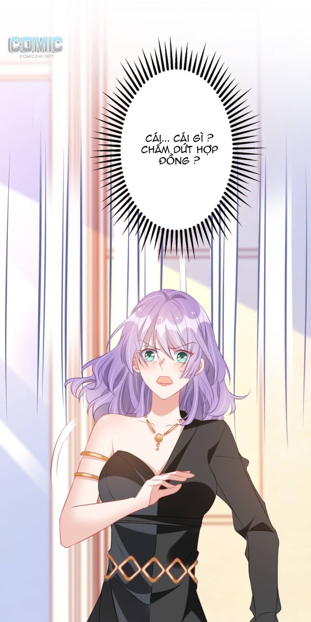 thiết lập nhân vật daddy của tôi bị sụp đổ chapter 78 9