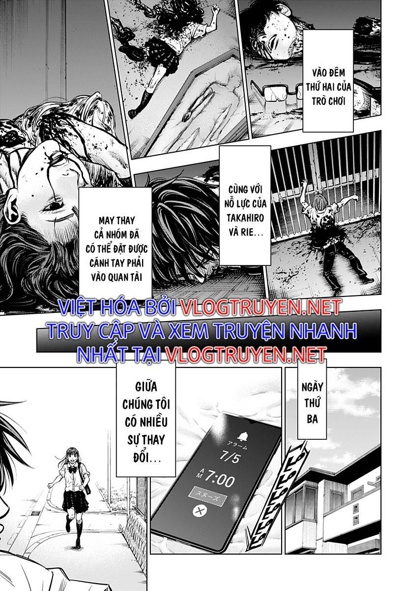 trò chơi tìm xác - một thế giới khác chapter 4 6