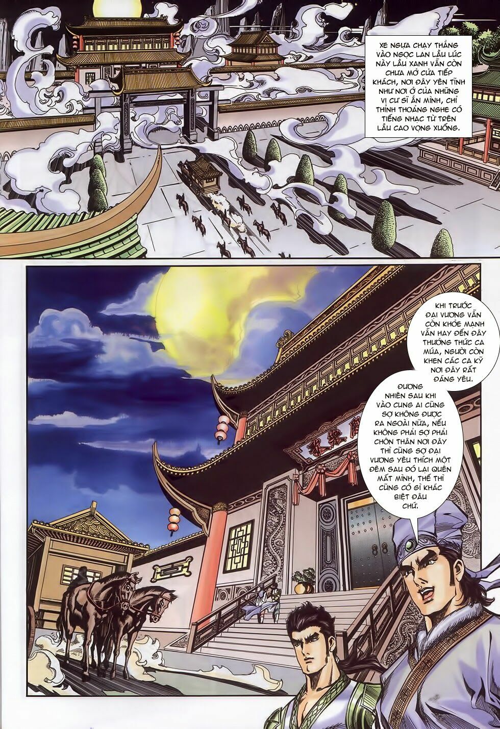 tầm tần ký chapter 160 5