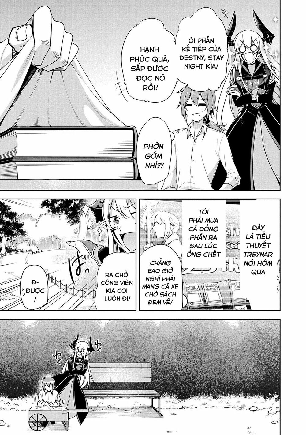 a breakthrough came out by forbidden master and disciple chapter 7 3