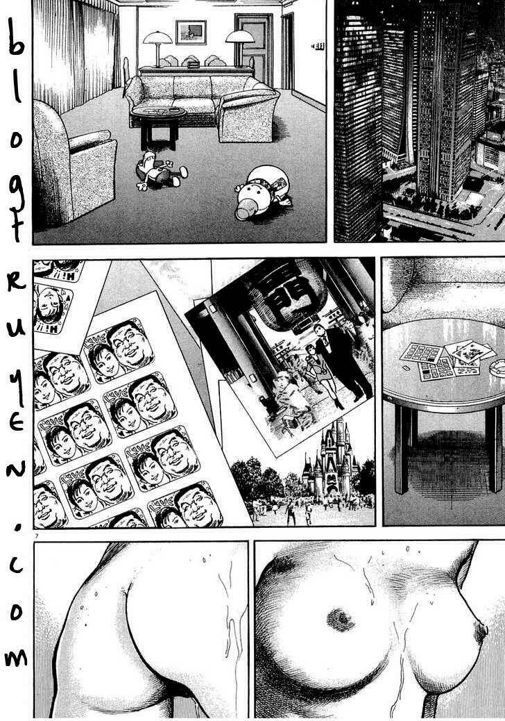 heat - thế giới ngầm chapter 6 8