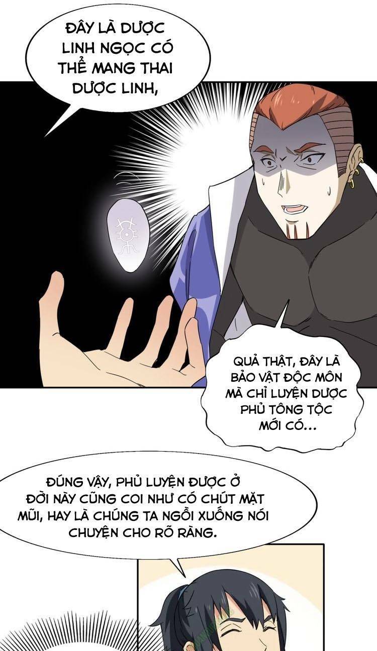 ta luyện giả kim trong thời đại tu tiên chapter 69 21