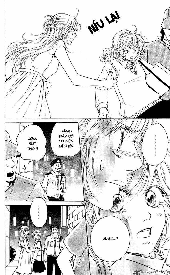 kimi ga uso o tsuita (you told a lie) chapter 4 14