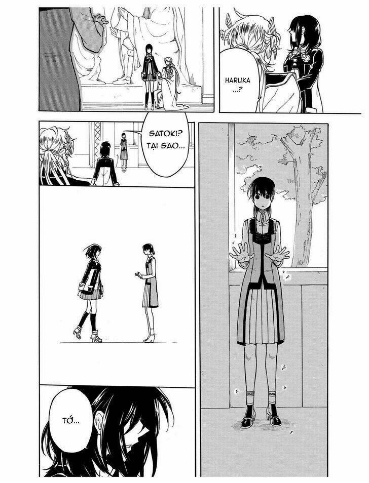 +a no tachiichi chapter 8 27