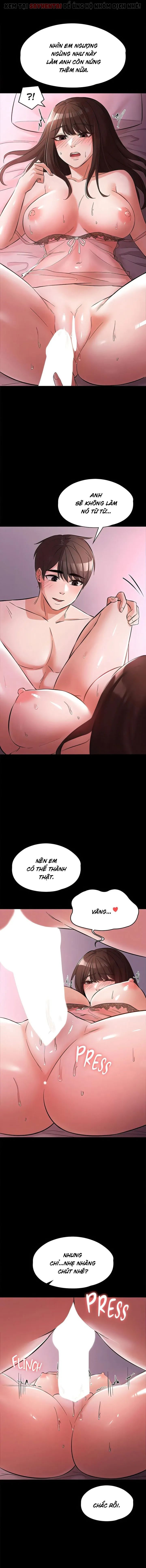 cô em gái tinh nghịch chapter 23 14