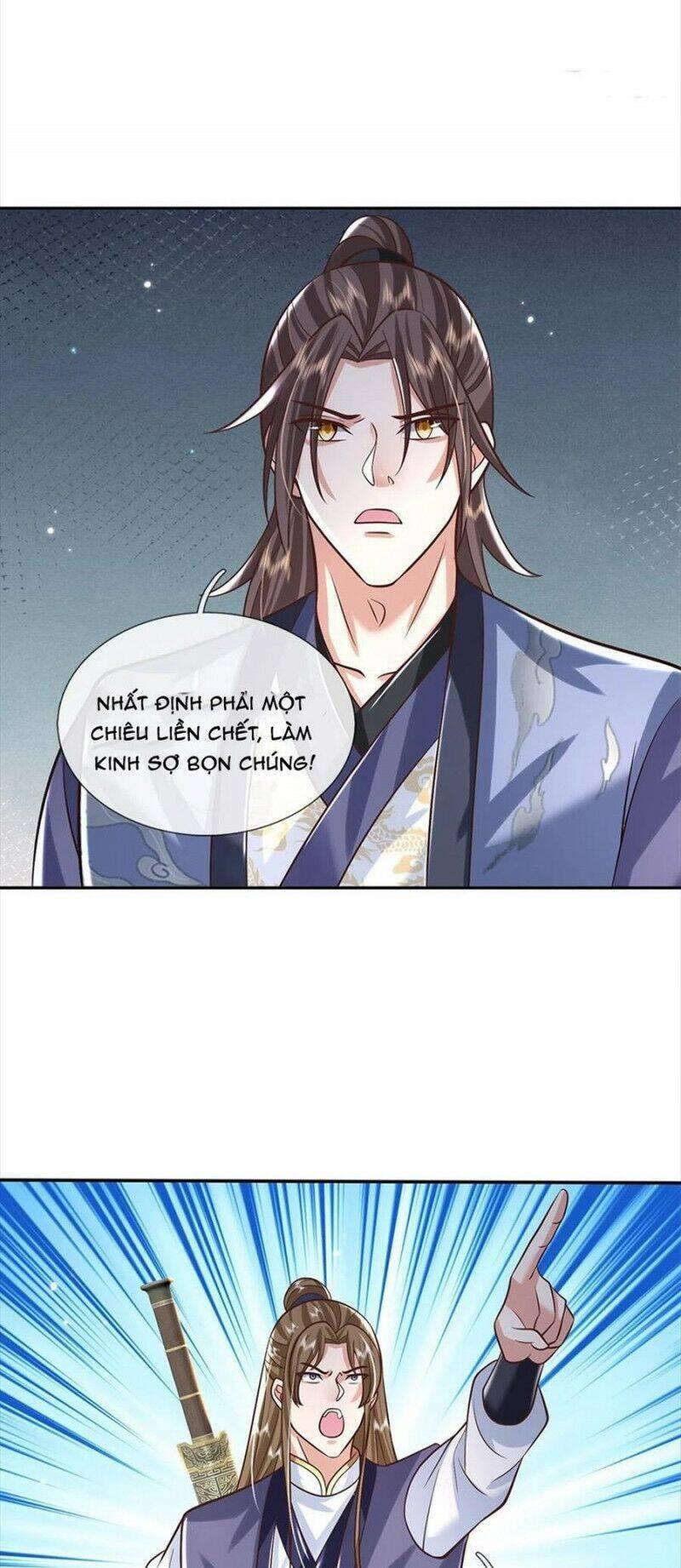 Ta Trở Về Từ Thế Giới Tu Tiên chapter 155 25