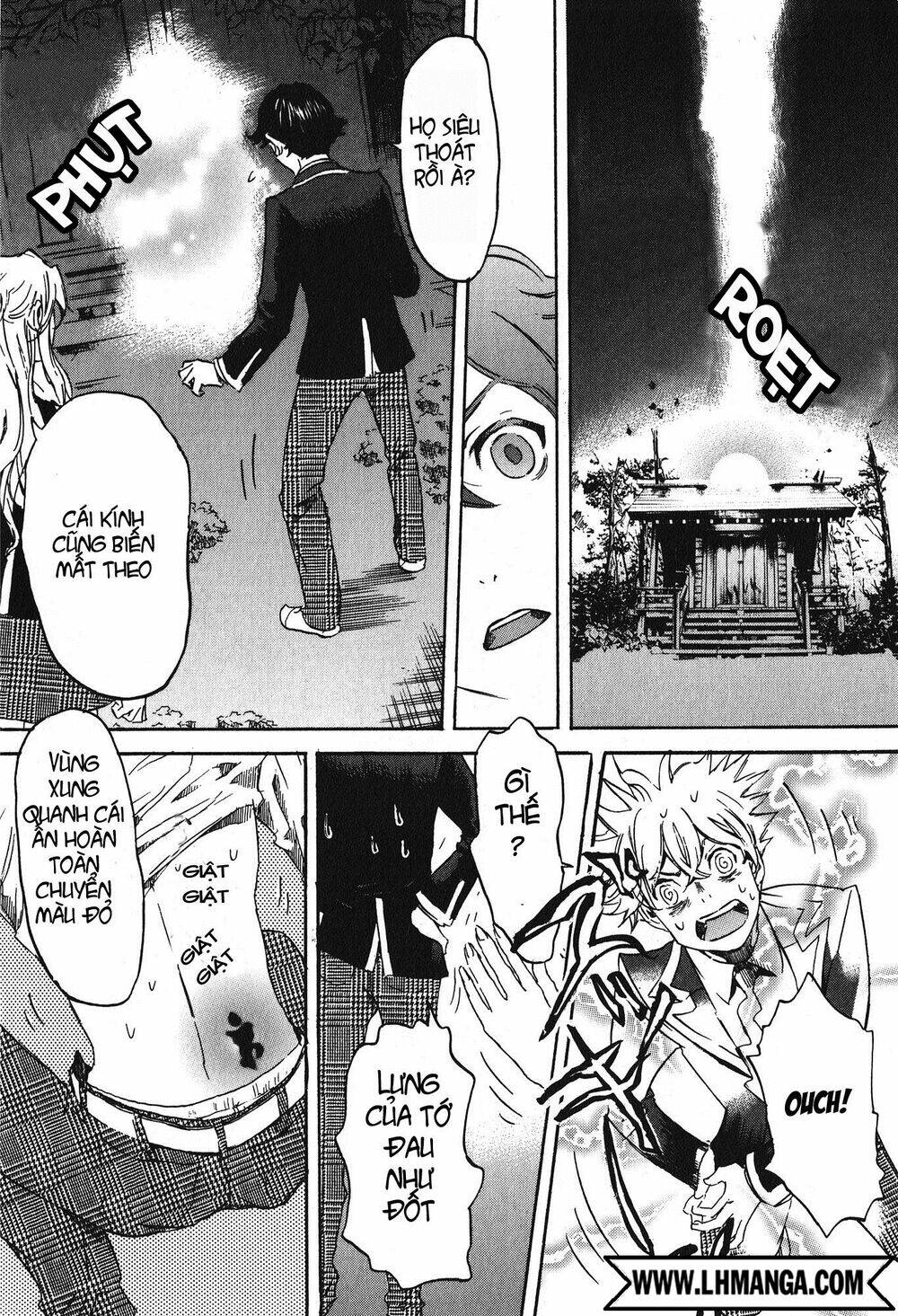 totsugami chapter 15 31