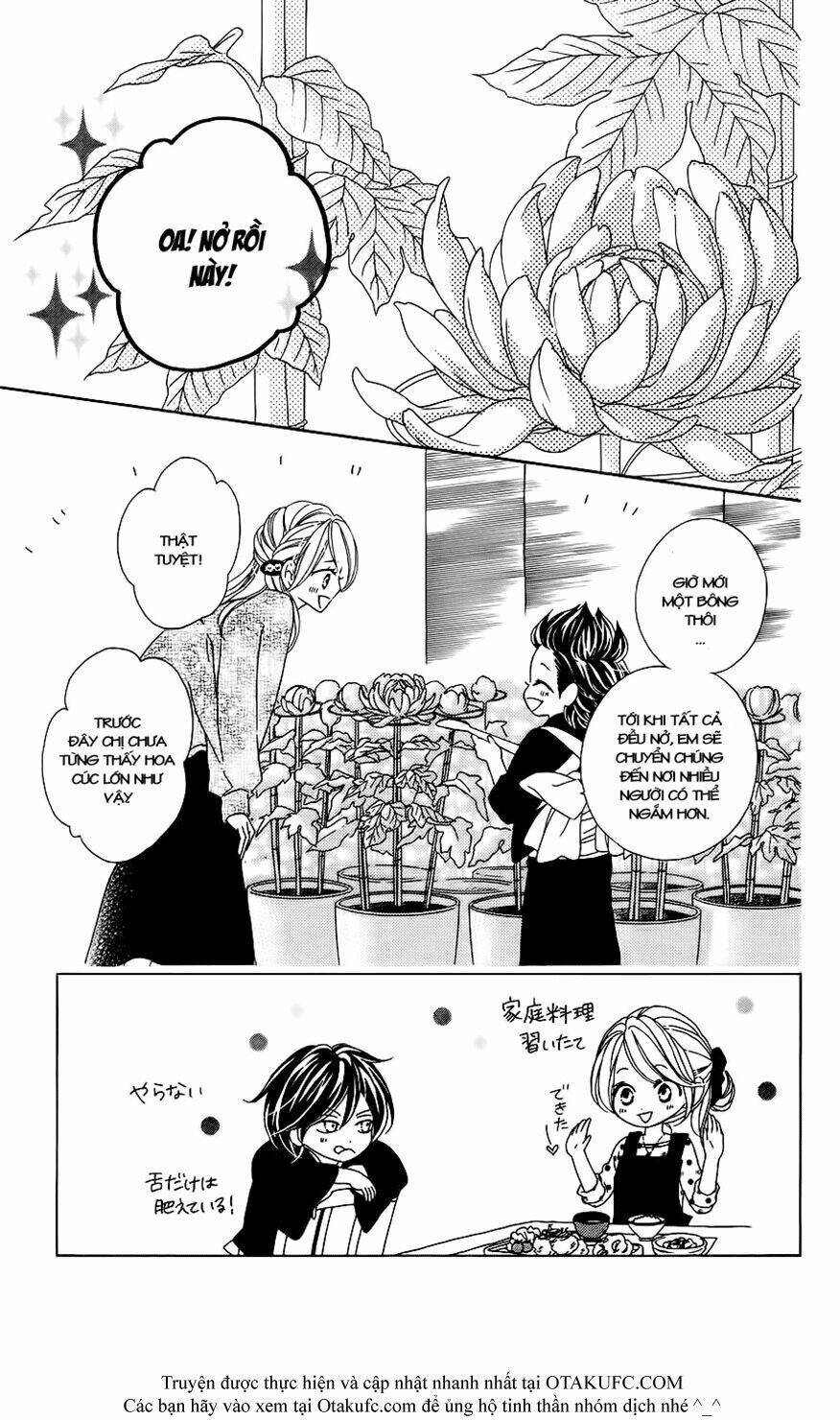 yêu quái cánh đen chapter 66 3