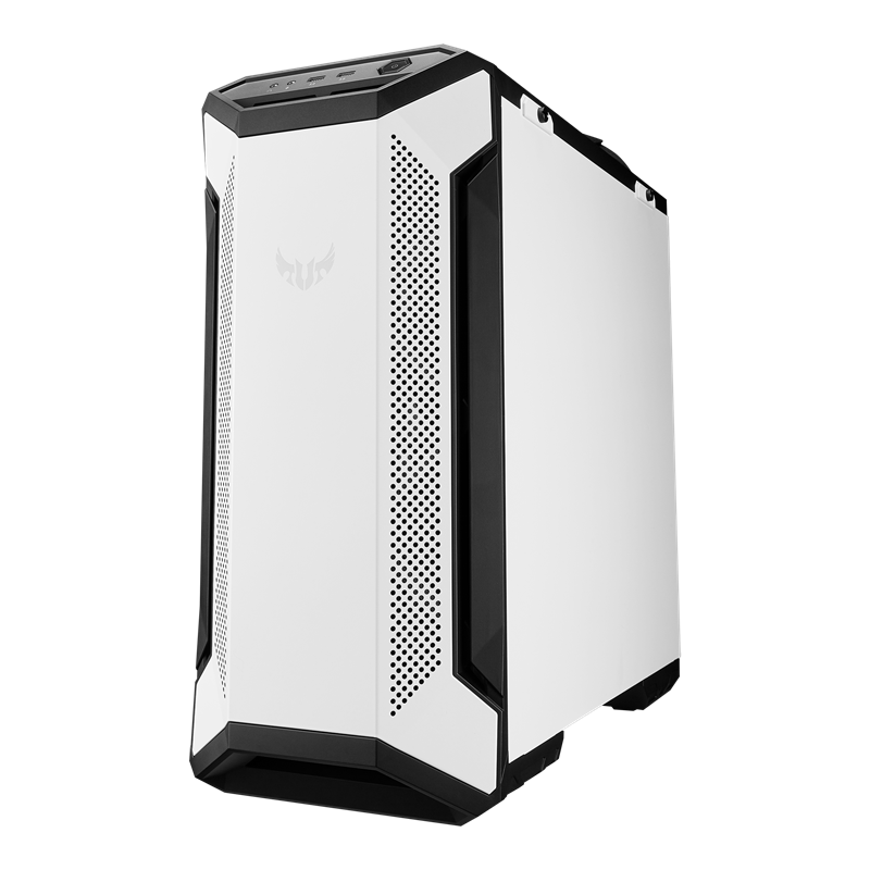 Vỏ case ASUS TUF Gaming GT501 White Edition - Hàng Chính Hãng