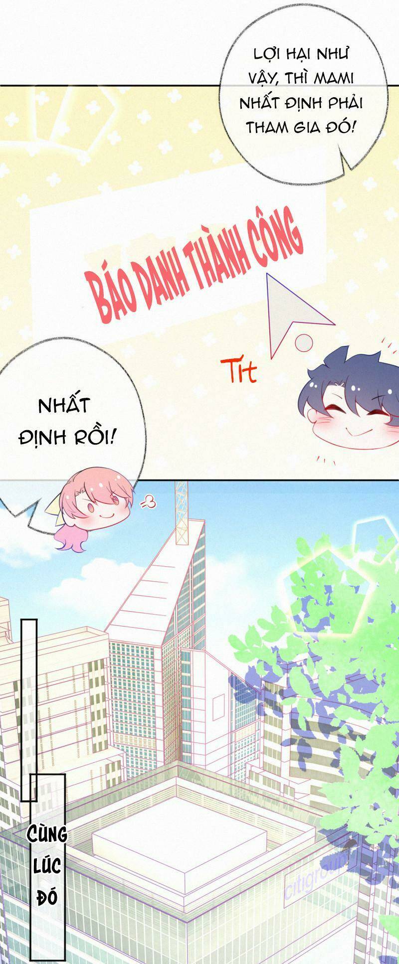 mami đột kích, thiên tài manh bảo khốc daddy chapter 37 20