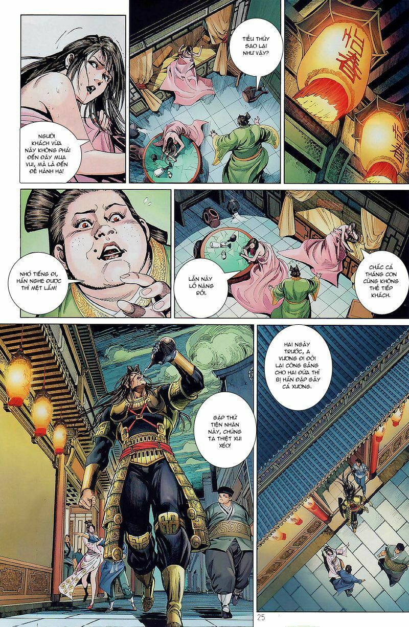 thiếu lâm đệ bát đồng nhân chapter 47 25