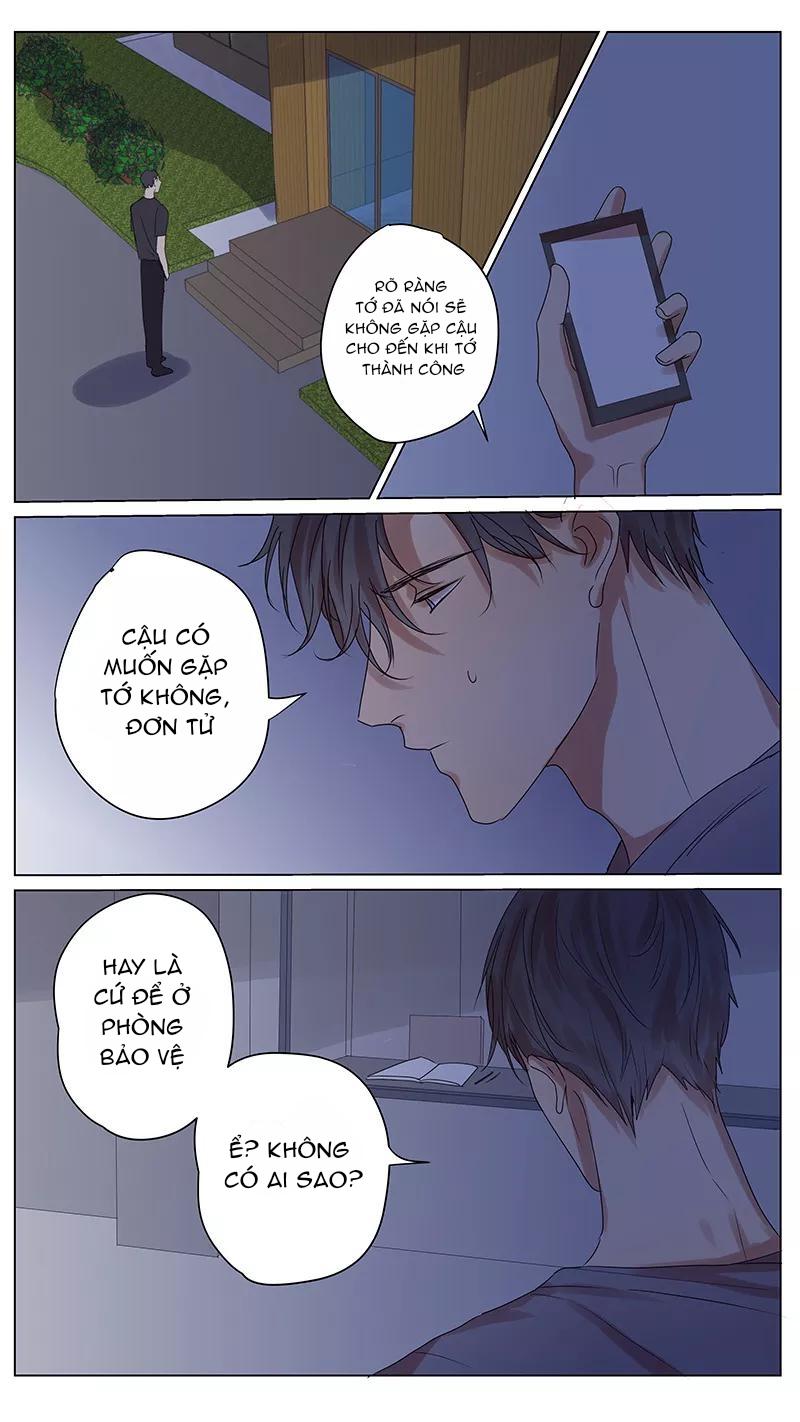 ghét cậu thích cậu chapter 57 6