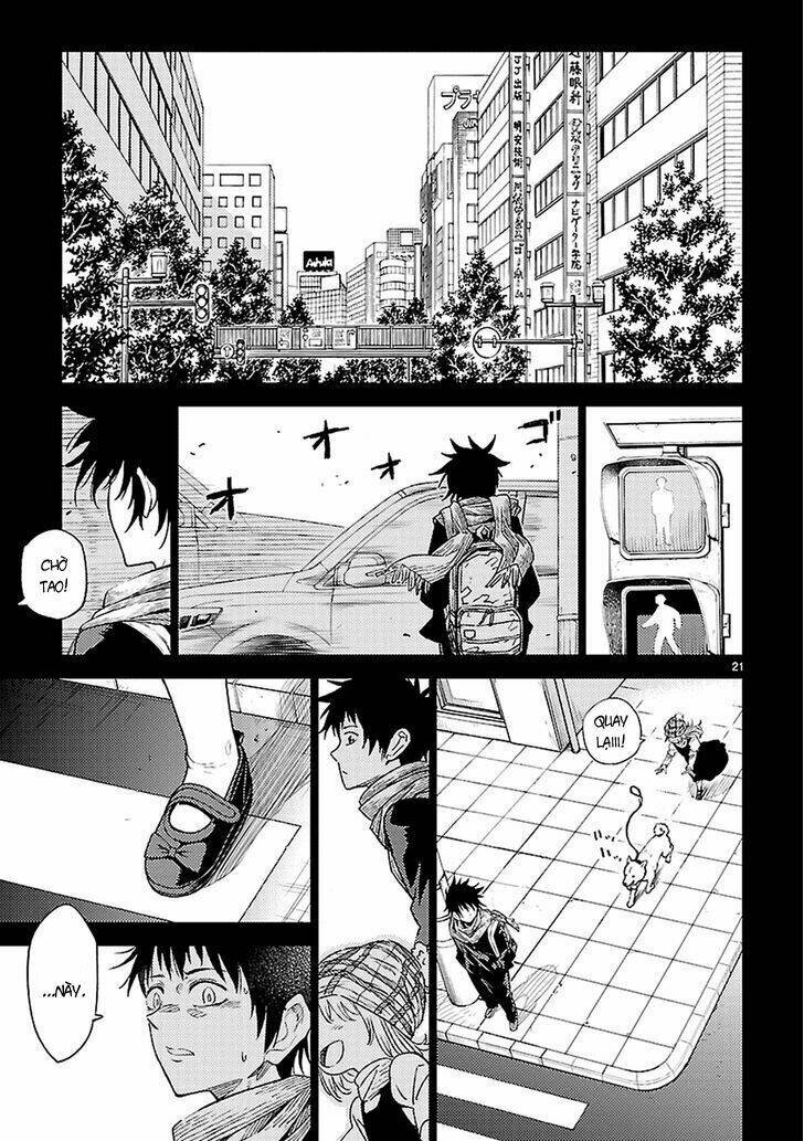 haru no houtai shoujo chapter 11 22