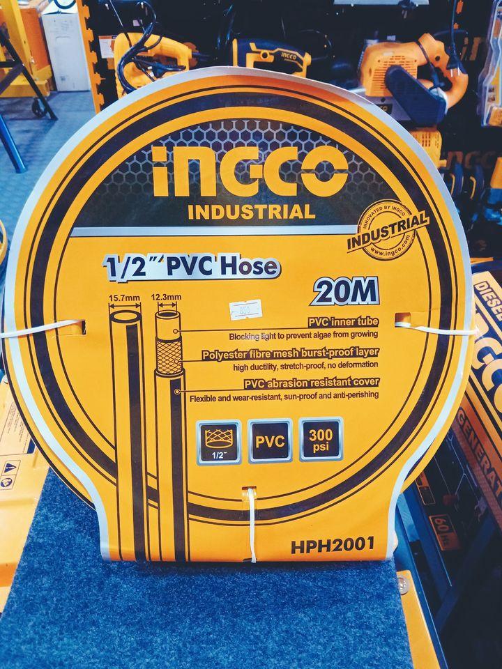 ỐNG PVC 1/2" 20 MÉT INGCO HPH2001 - HÀNG CHÍNH HÃNG