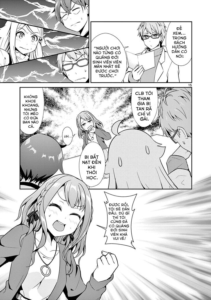 imouto sae ireba ii @ comic chapter 13 15