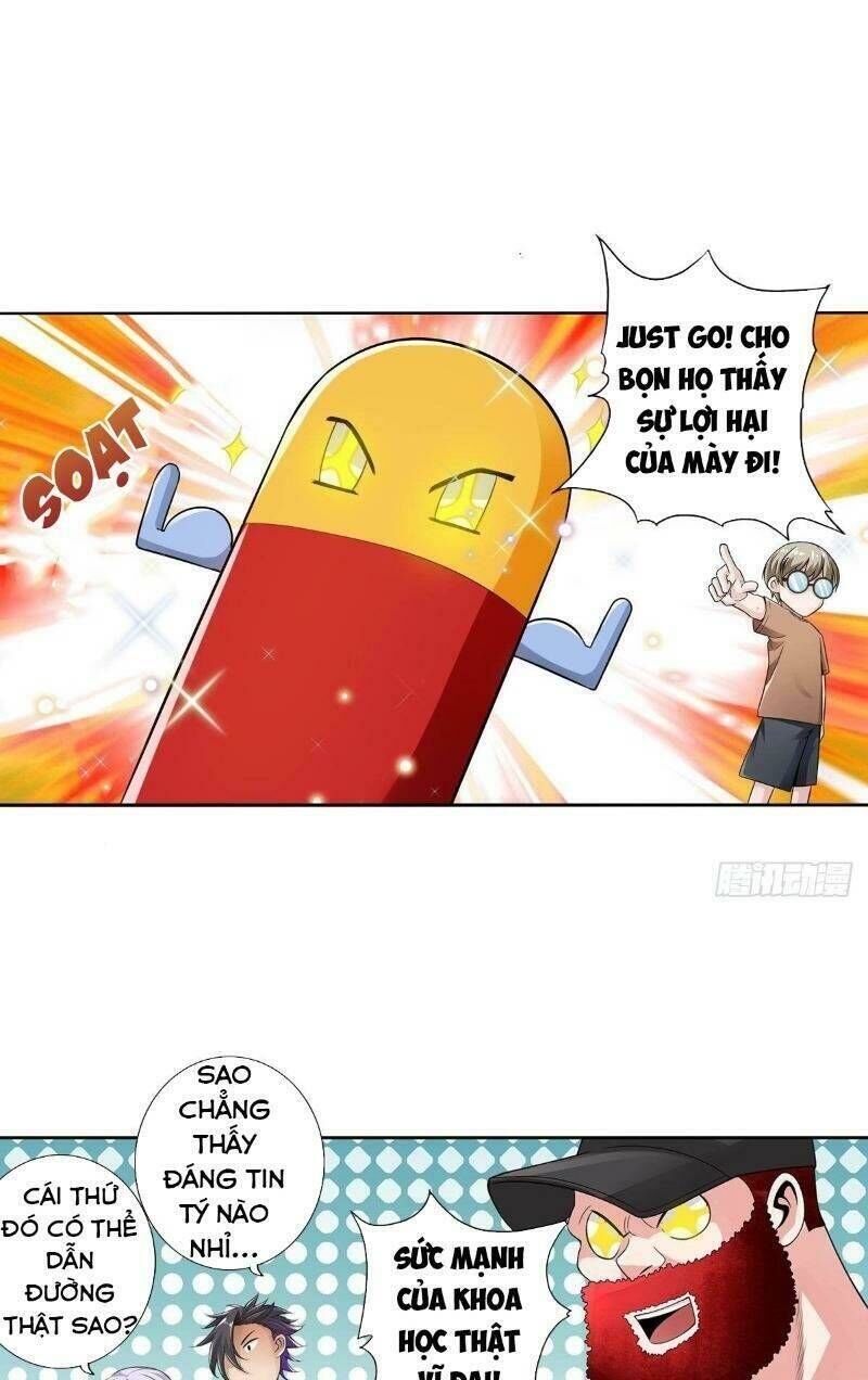 nhân vật phản diện đi tìm đường chết chapter 47 19