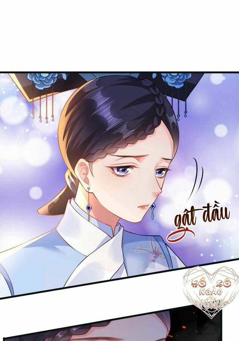 quận chúa vững vàng, thiết lập nhân vật không thể vỡ chapter 49 44