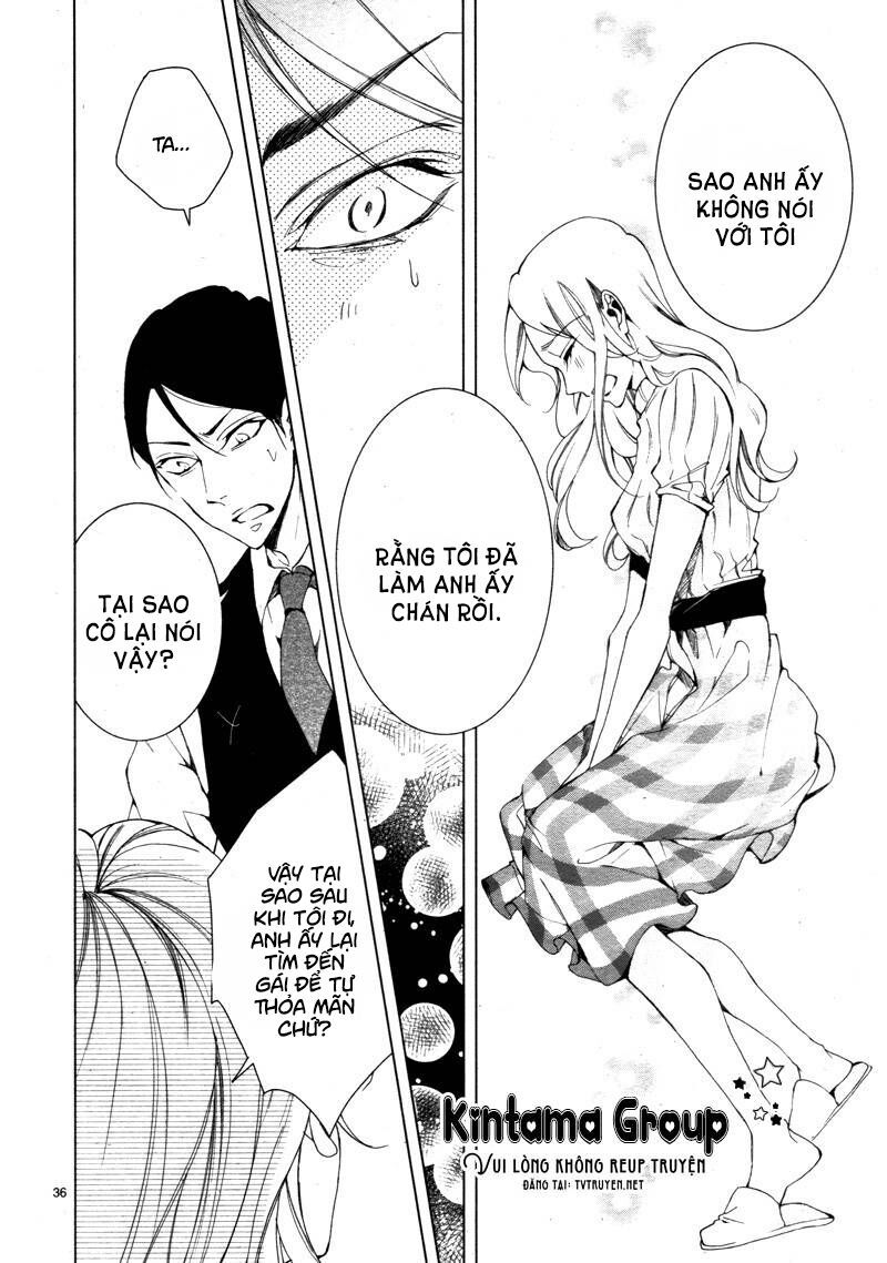 shitsuji-tachi no chinmoku chapter 12 36