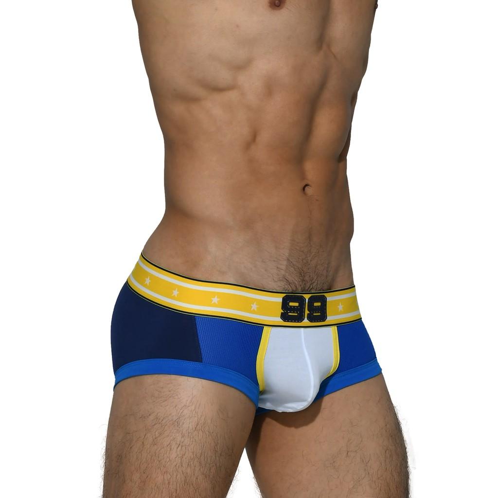 Đồ lót nam Private Structure Men's Underwear Trunk BLUY4017