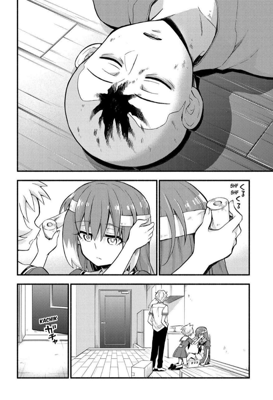 nana vô năng chapter 50 3