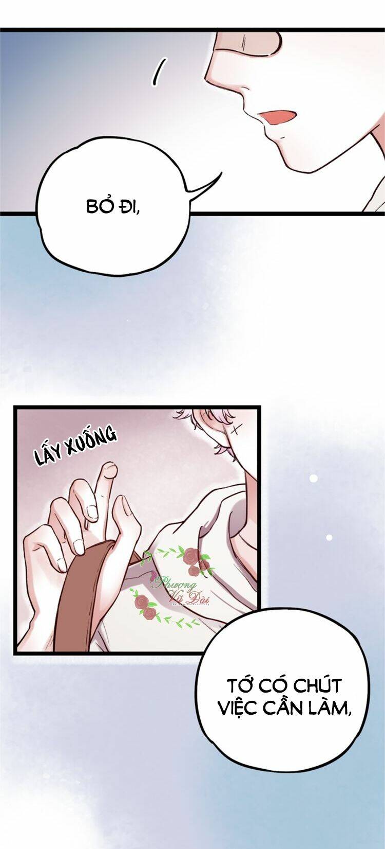 trạch thượng tịch mịch huỳnh hỏa chapter 3 21