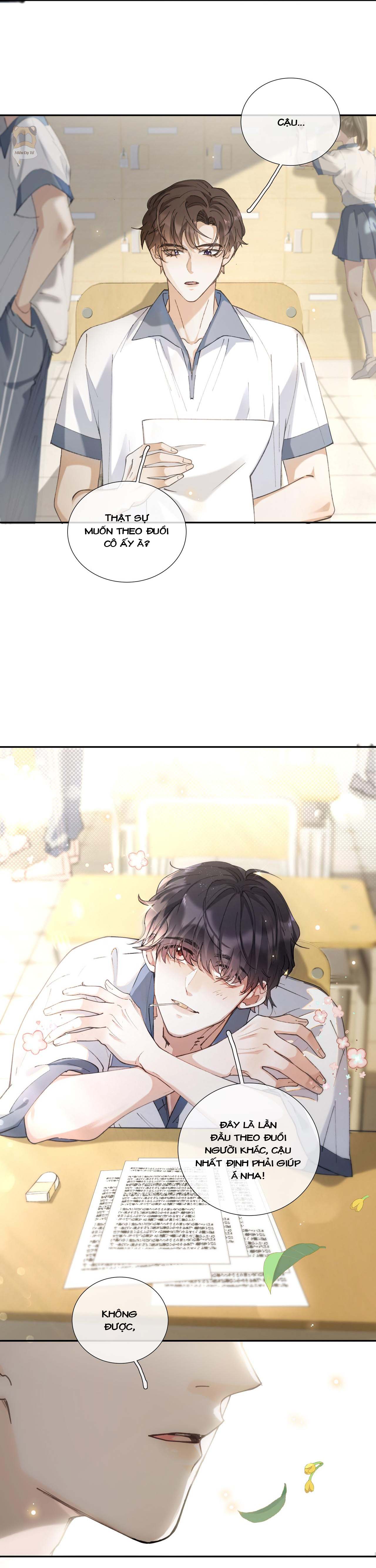 mắc bẫy tình yêu chapter 1 26