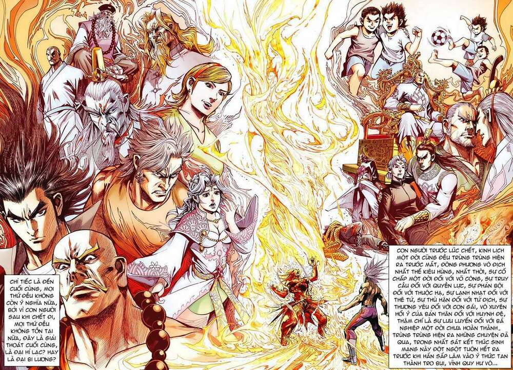 hoả vân tà thần ii chapter 100 20