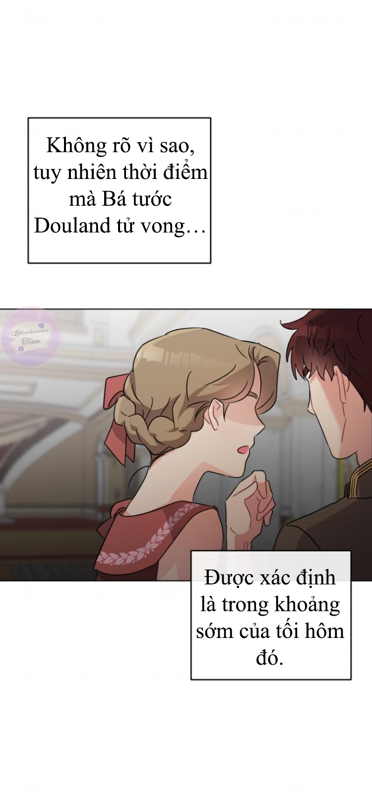 kết hôn cùng nhân vật phản diện chapter 2 31