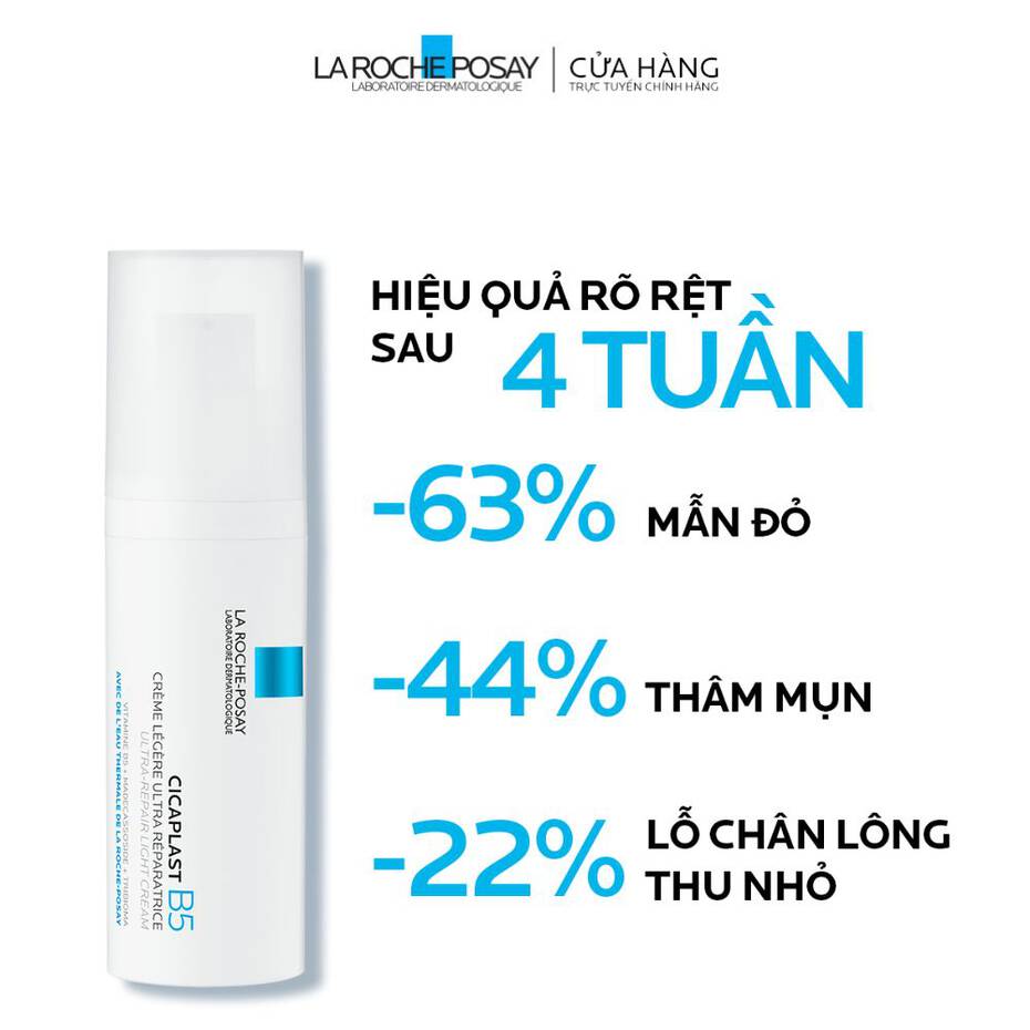 Kem Dưỡng La Roche Posay Cicaplast B5 Ultra Repair 40ml