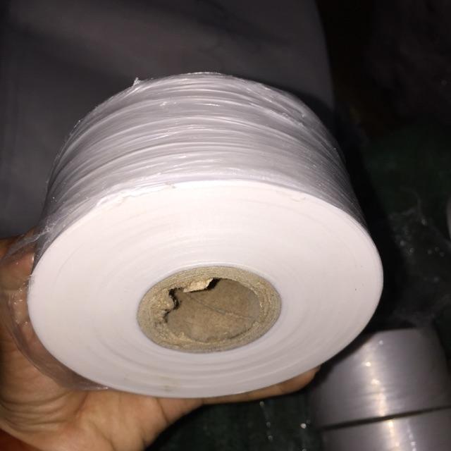 1 CUỘN 5CM DÂY GHÉP CÂY GIỐNG . DÂY NILON TỰ HUỶ