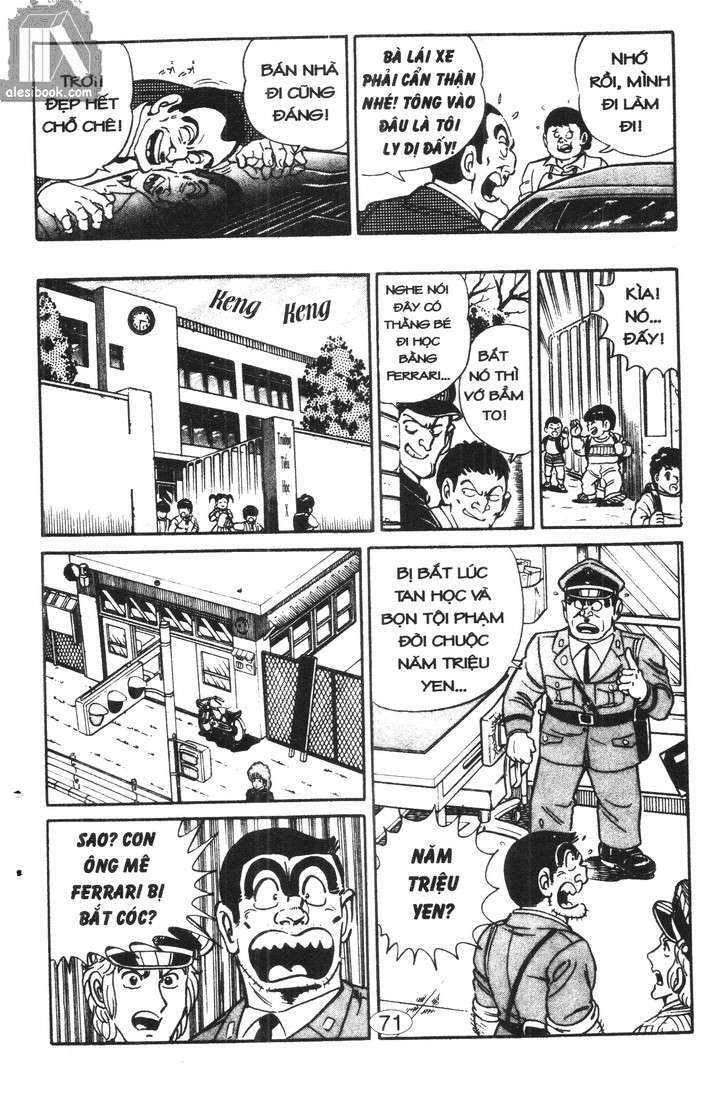 cảnh sát siêu quậy chapter 15.2 13