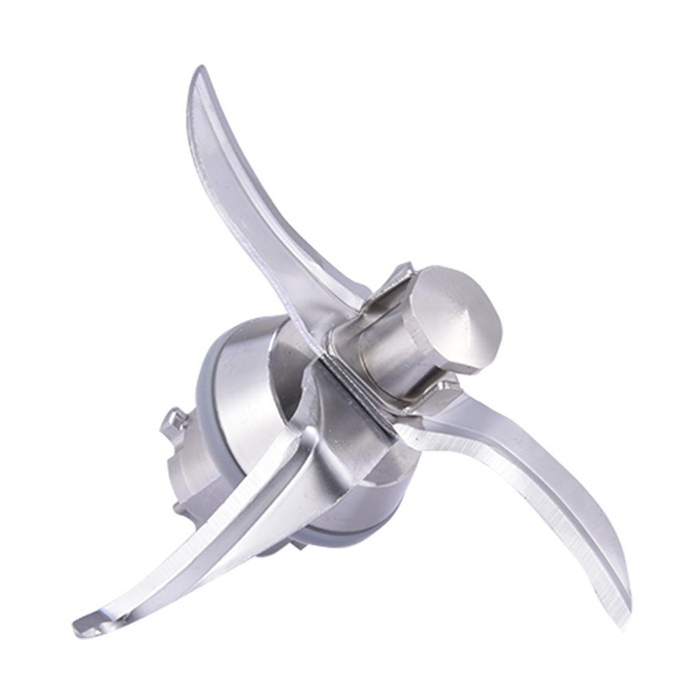 Đồng hồ nam Dây Thép Không Gỉ Máy Ép Thay Thế Lưỡi Dao 4 Cho Vorwerk Thermomix TM21 Dụng Cụ Nhà Bếp Trái Cây Thịt Pha Máy Phụ Kiện