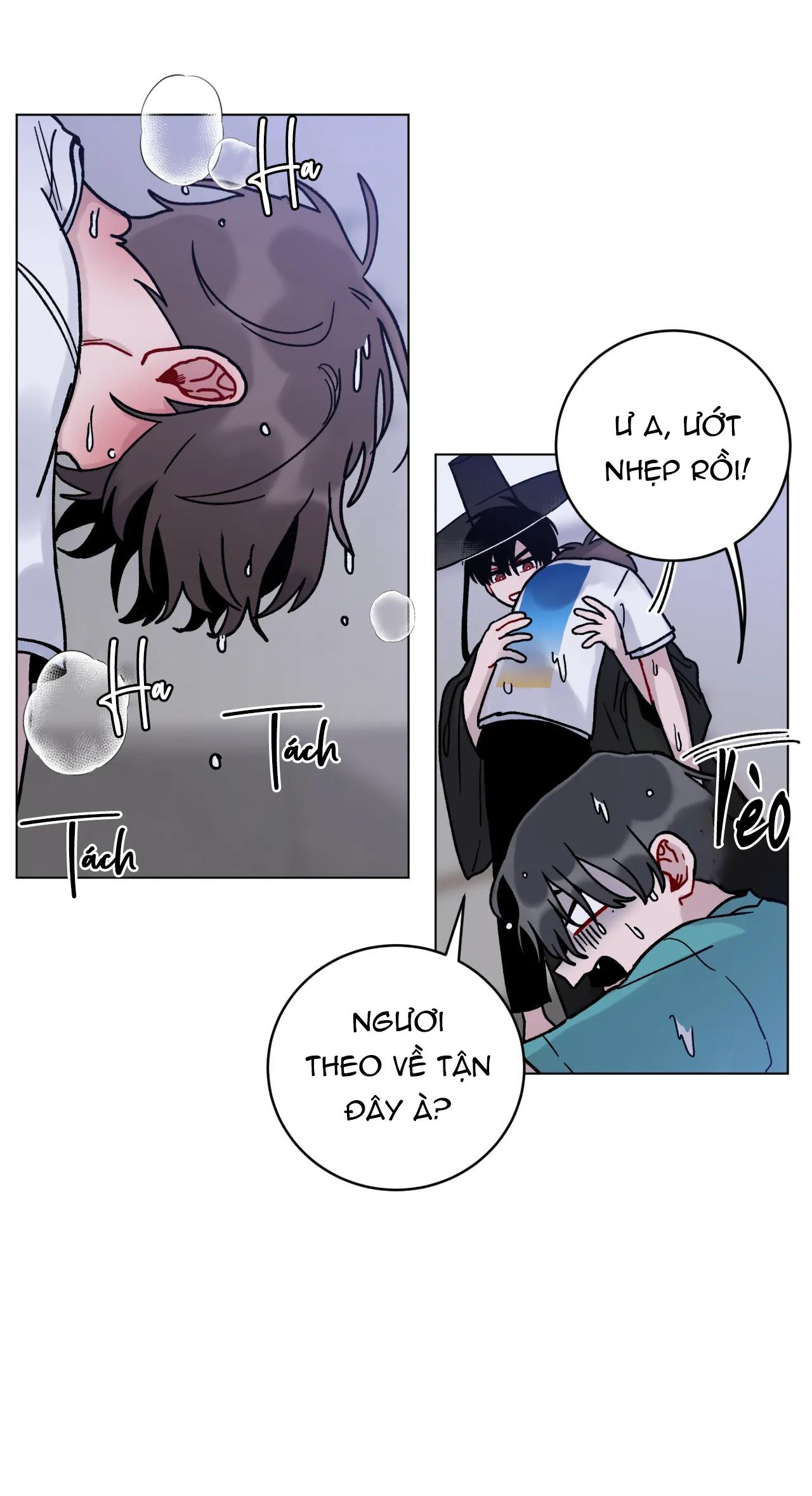 cơn mưa rào mùa hạ chapter 20 6