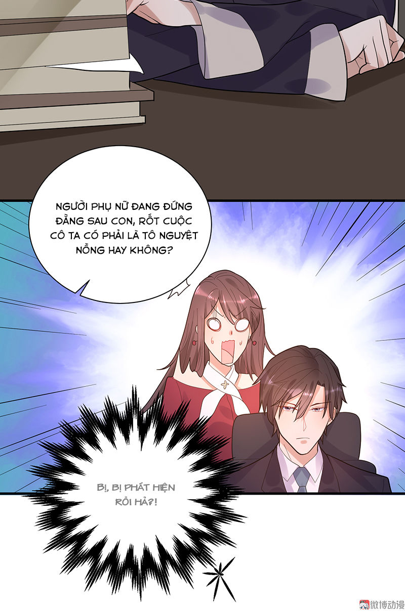 tổng tài truy thê: phu nhân lại chạy trốn chapter 16 15