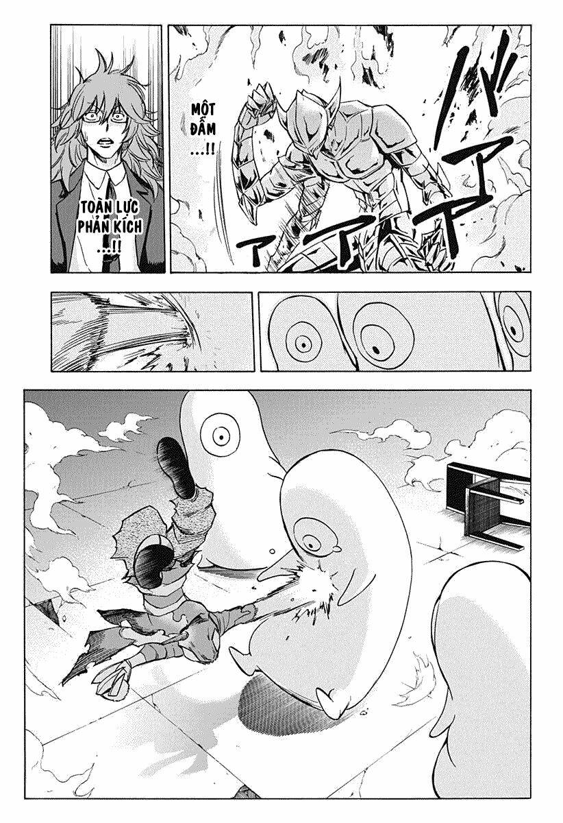 thức thần - kagami gami chapter 5 15