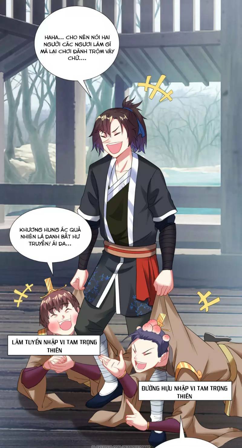 đạo ấn chapter 10 15