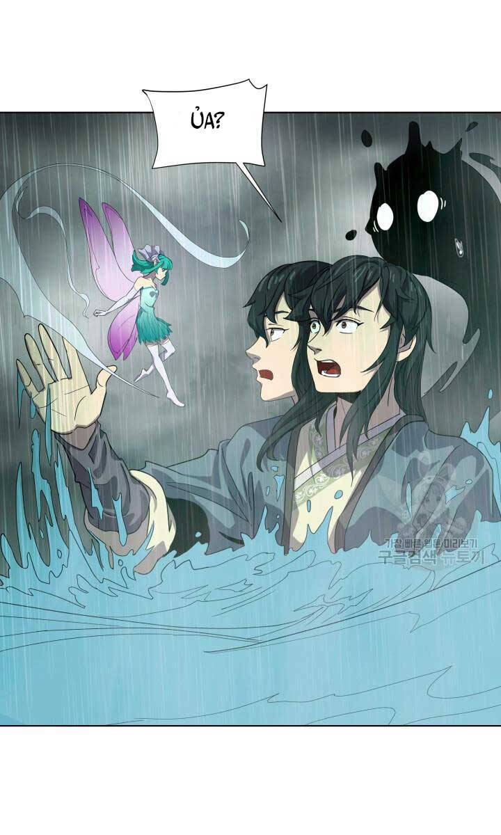 bậc thầy phép thuật ở thế giới võ lâm chapter 19.2 23