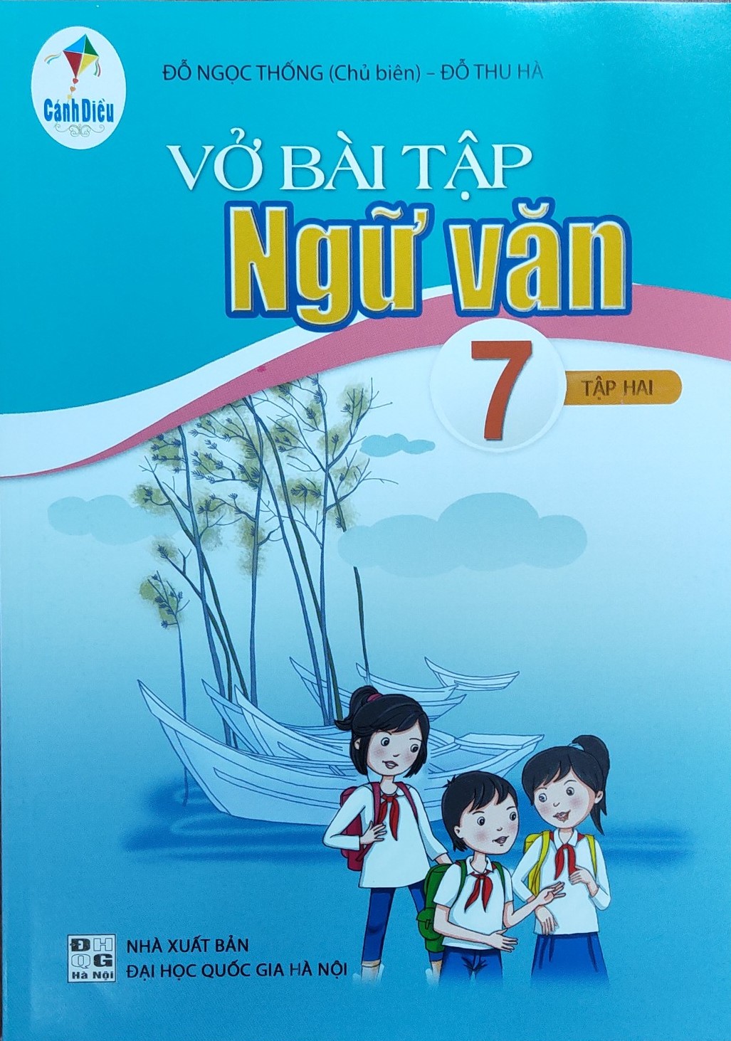 Vở bài tập Ngữ văn lớp 7 tập 2