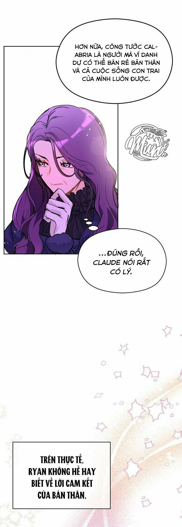 tôi không cố ý quyến rũ nam chính đâu! chapter 27 30