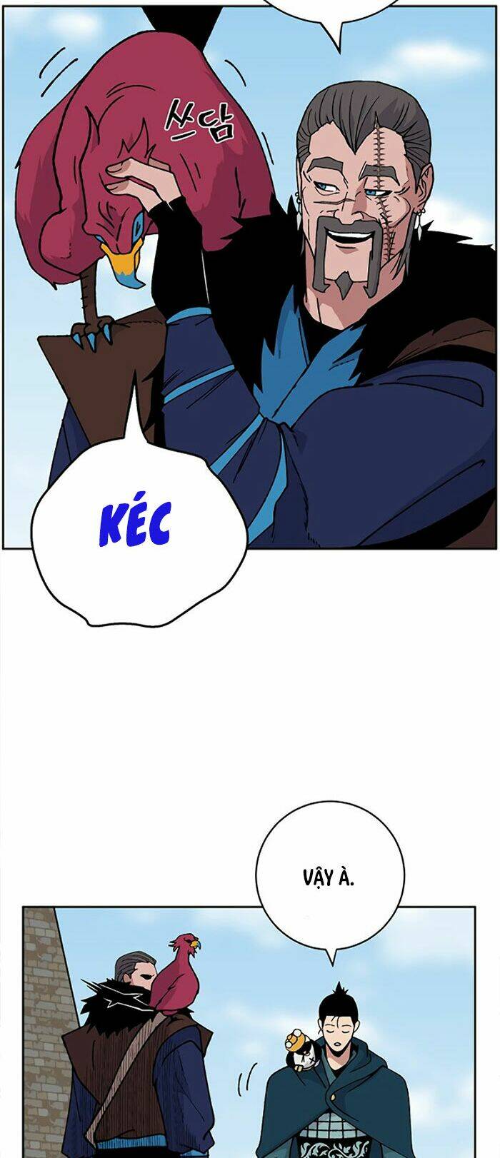 npc bắt đầu từ kỹ năng lv.999 chapter 3 15