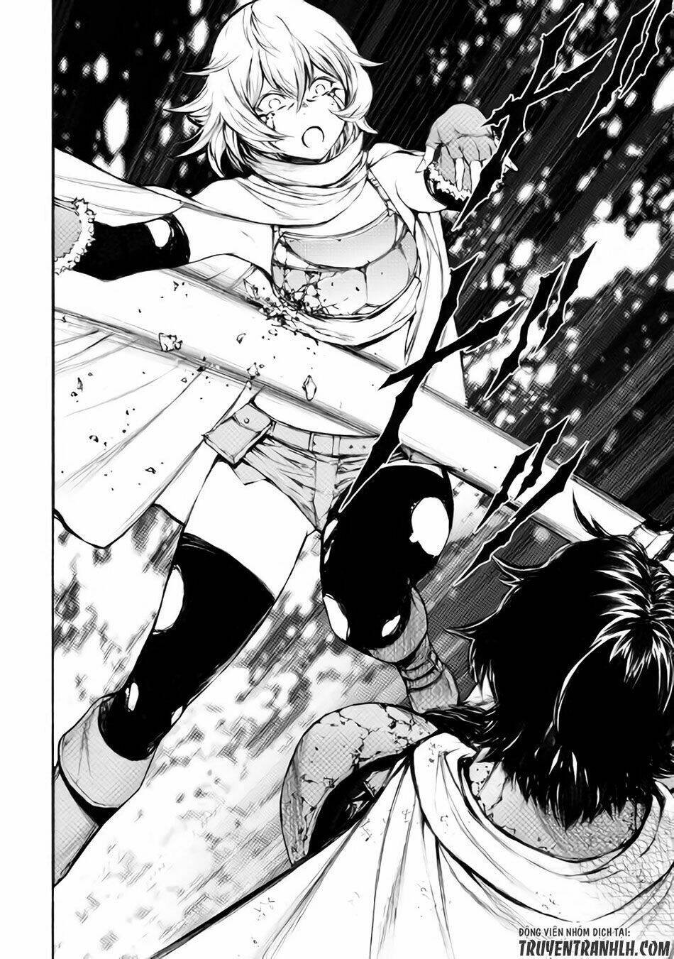 eden (tsuruoka nobuhisa) chapter 18 32