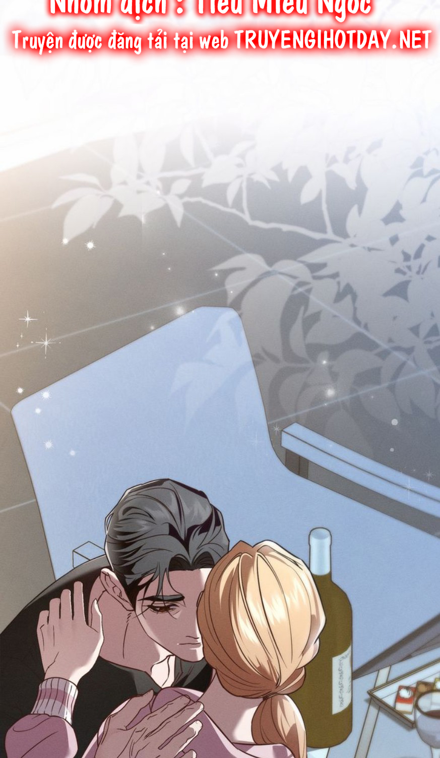 chàng người sói phát điên vì tôi chapter 43 2