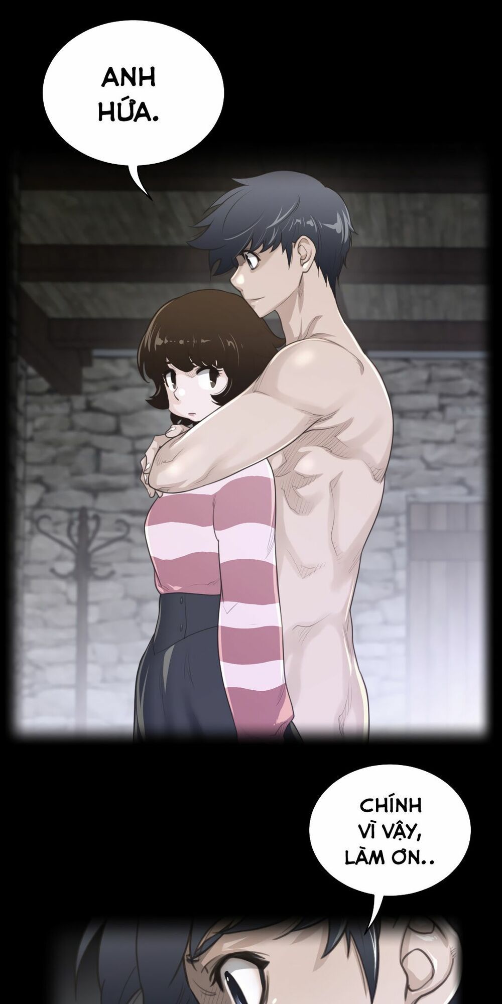 một nửa hoàn hảo chapter 72 3