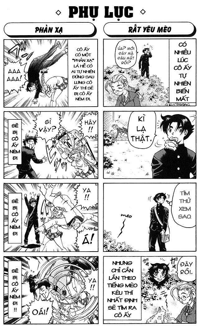 history's strongest disciple kenichi chapter 4 19