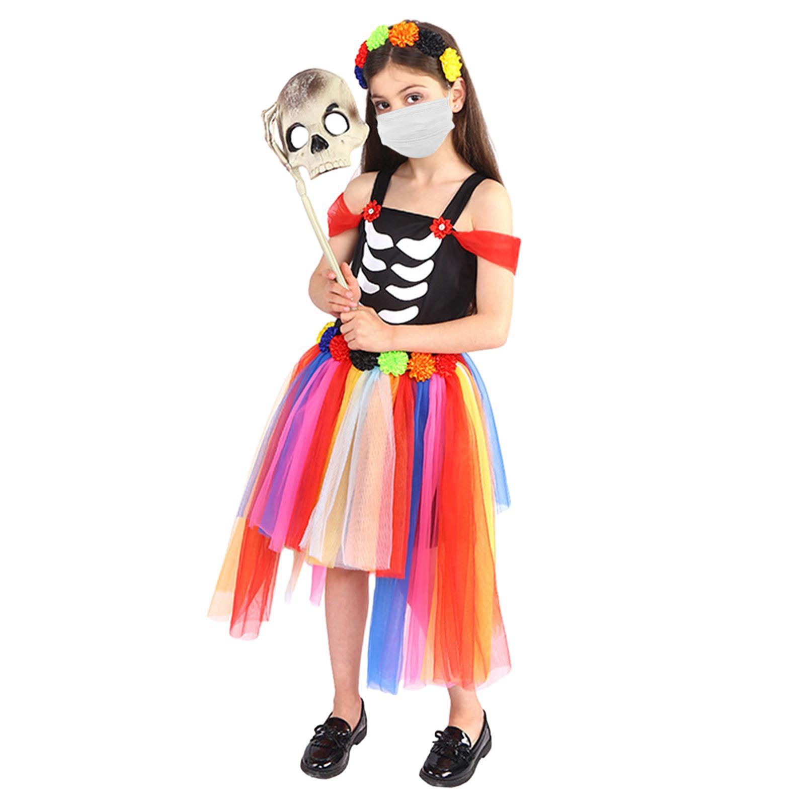 Girl Halloween Costumes Cosplay Costume for Festival Birthday Party Carnival
