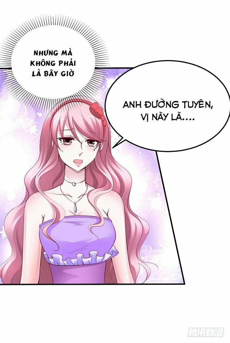 hôn ước hào môn : phu nhân tổng tài có chút điên chapter 6 8