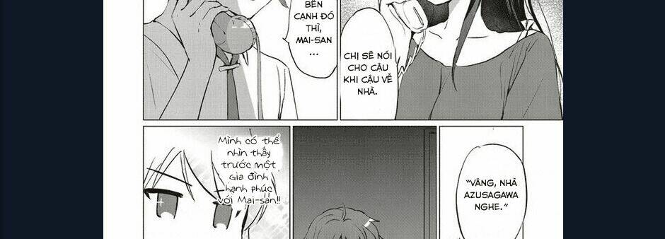 seishun buta yarō wa rojikaru witchi no yume o minai chapter 4.2 46