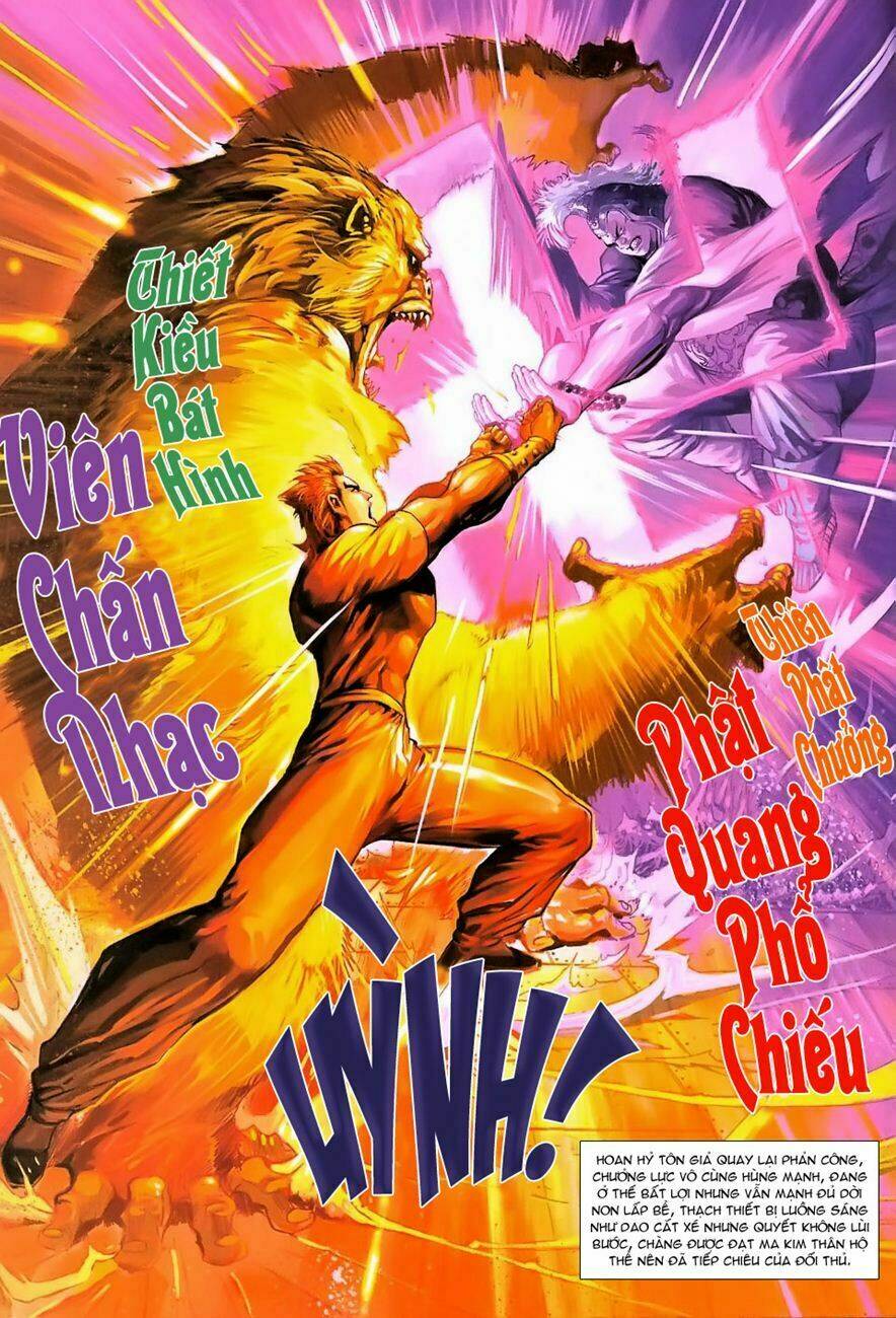 tân tác long hổ môn chapter 238 32