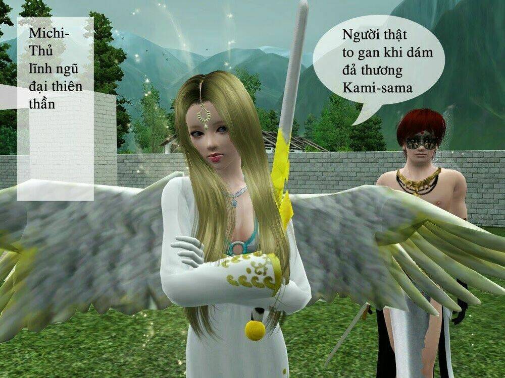 my godness - nữ thần của tôi chapter 2 68